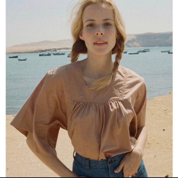 Doen blouse size s new - Picture 2 of 8